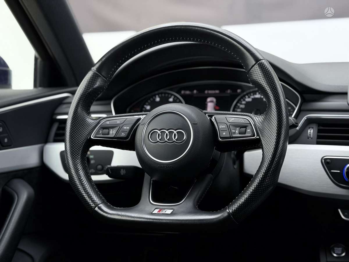 Audi A4, 2.0 l., wagon