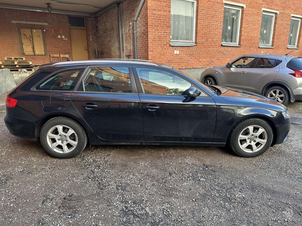 Audi A4, 2.0 l., universalas