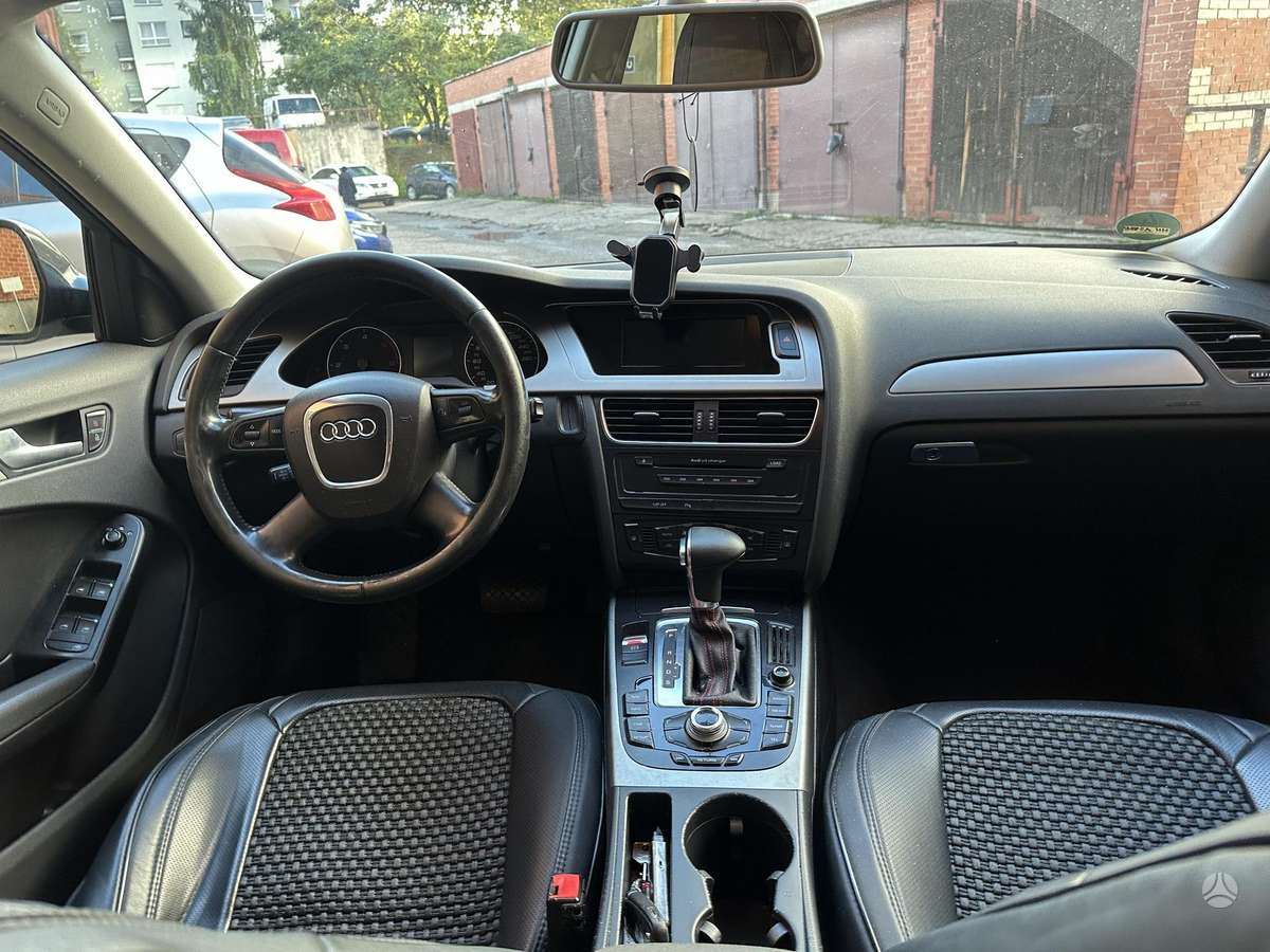 Audi A4, 2.0 l., wagon