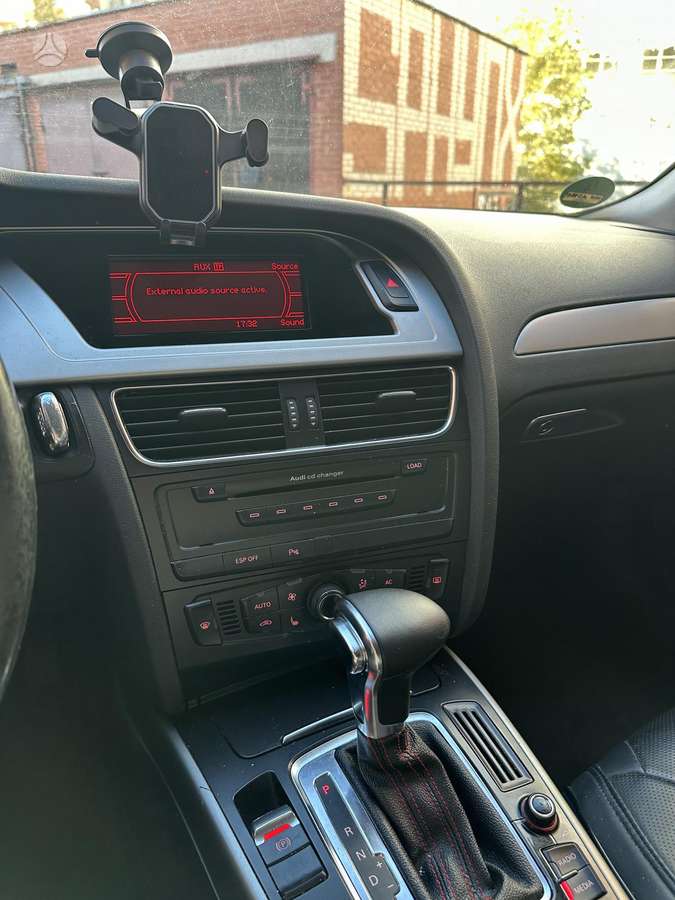 Audi A4, 2.0 l., wagon