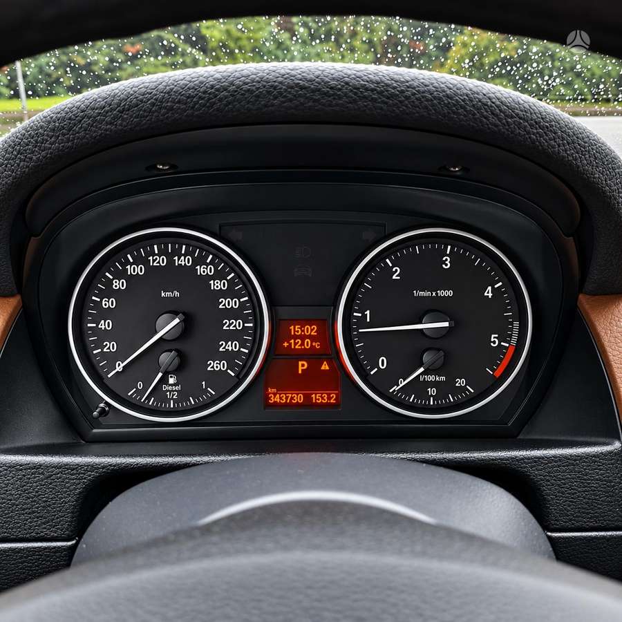 BMW X1, 2.0 l., hatchback