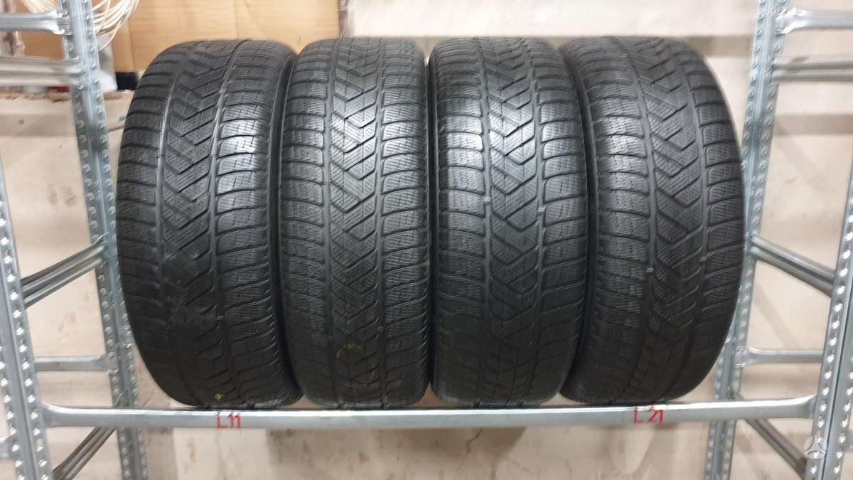 Pirelli Scorpion Winter, winter 235/55 R19