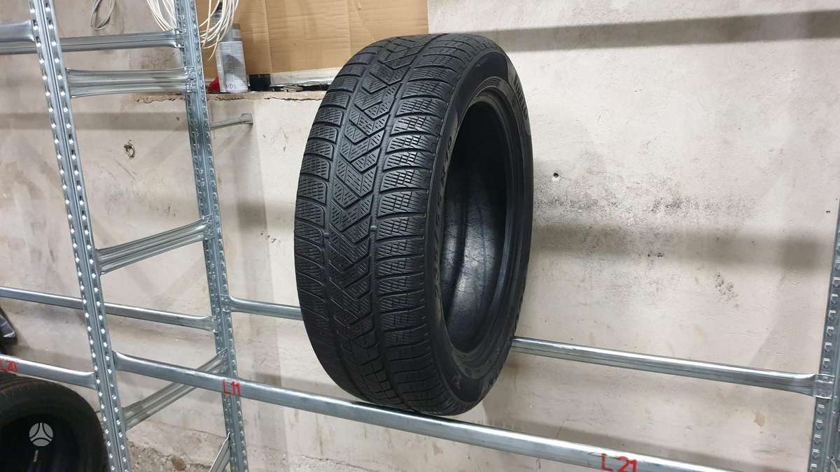 Pirelli Scorpion Winter, winter 235/55 R19