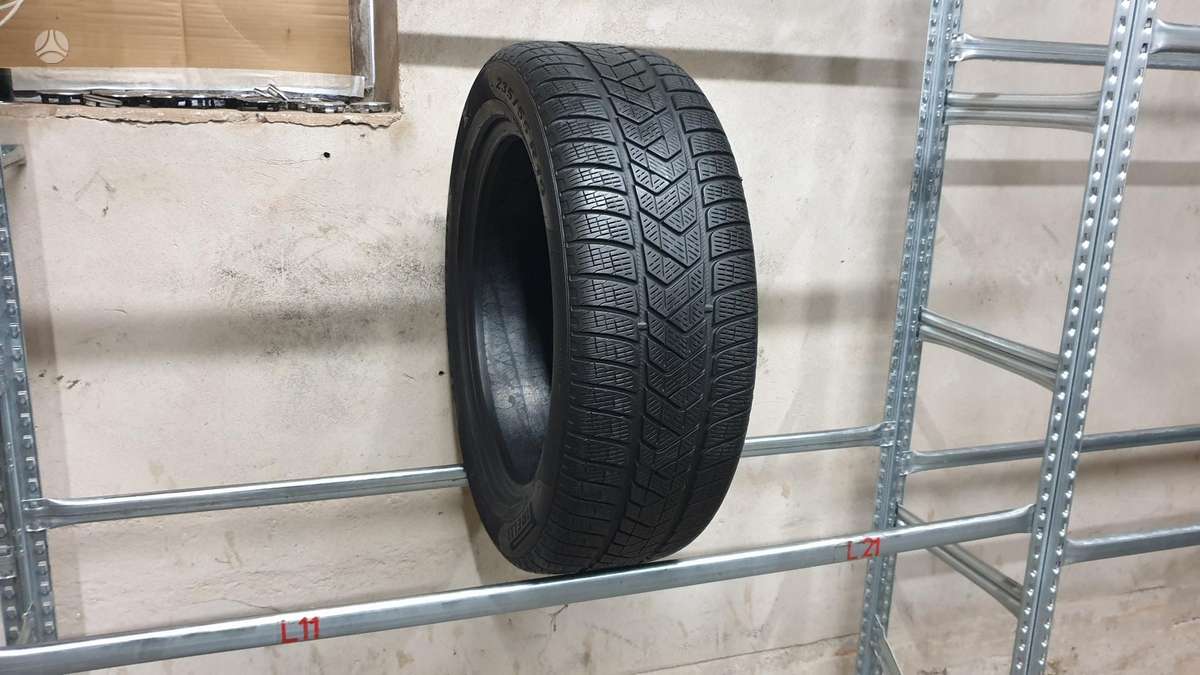 Pirelli Scorpion Winter, winter 235/55 R19