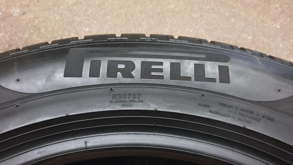 Pirelli Scorpion Winter, winter 235/55 R19