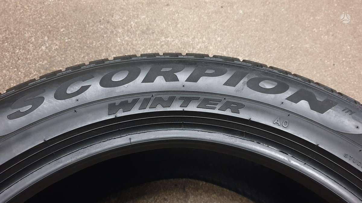 Pirelli Scorpion Winter, winter 235/55 R19