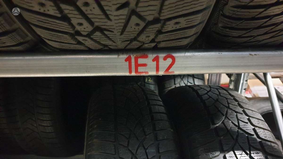 Pirelli Scorpion Winter, žieminės 235/55 R19