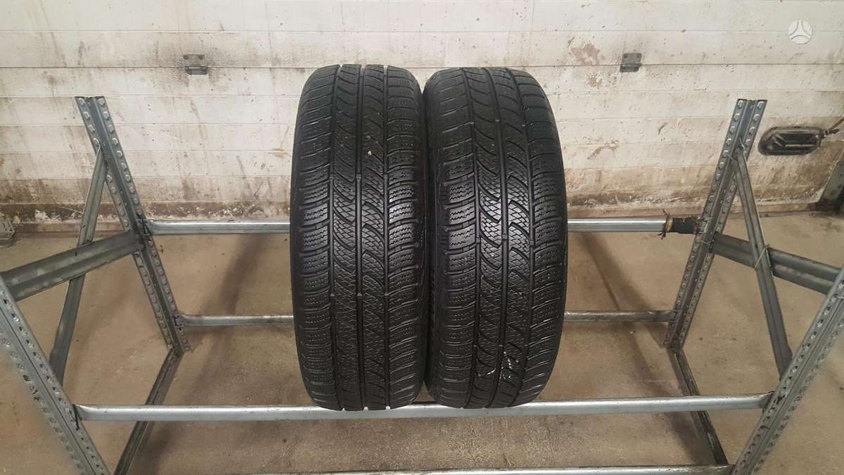 Continental VancoWinter2, winter 215/60 R17