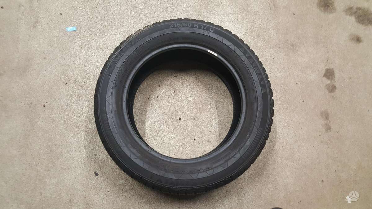 Continental VancoWinter2, winter 215/60 R17