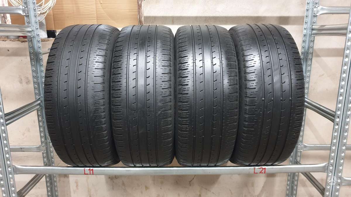 Goodyear EfficientGrip Suv, summer 235/55 R18