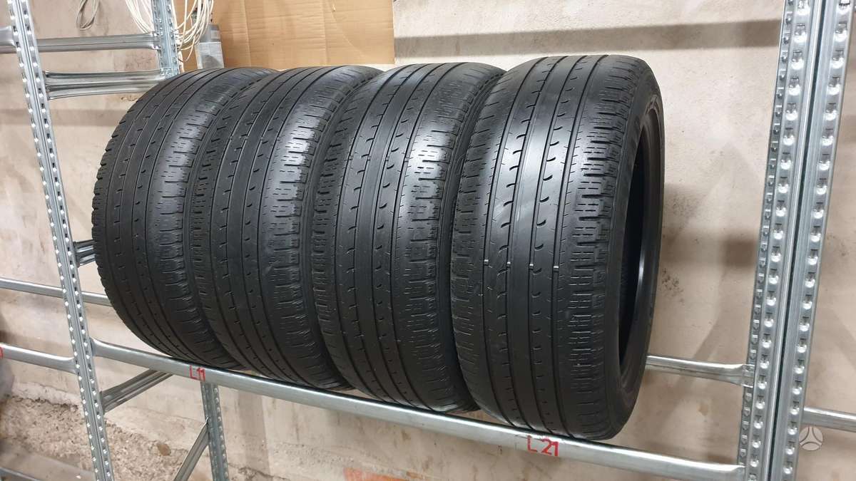 Goodyear EfficientGrip Suv, summer 235/55 R18