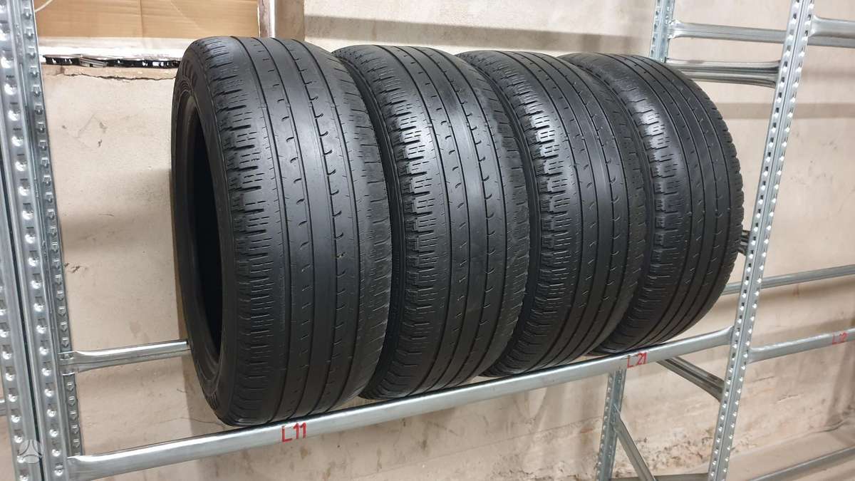 Goodyear EfficientGrip Suv, summer 235/55 R18