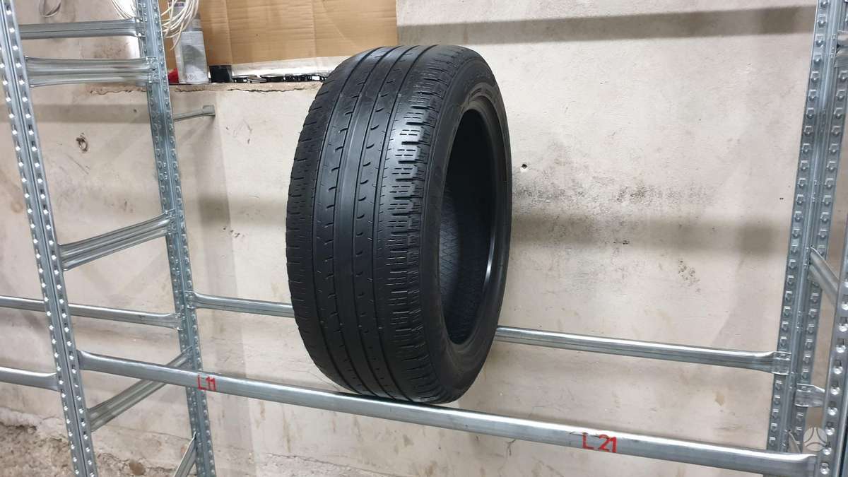 Goodyear EfficientGrip Suv, summer 235/55 R18