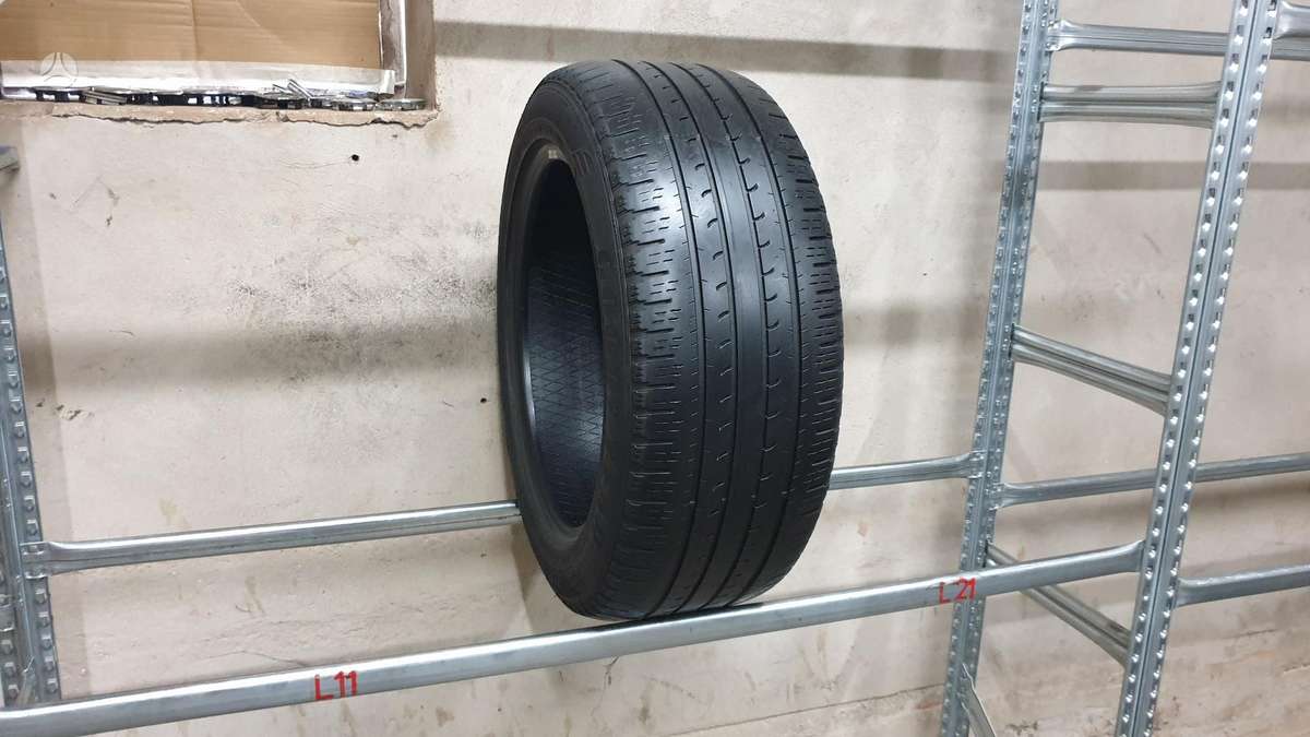 Goodyear EfficientGrip Suv, summer 235/55 R18
