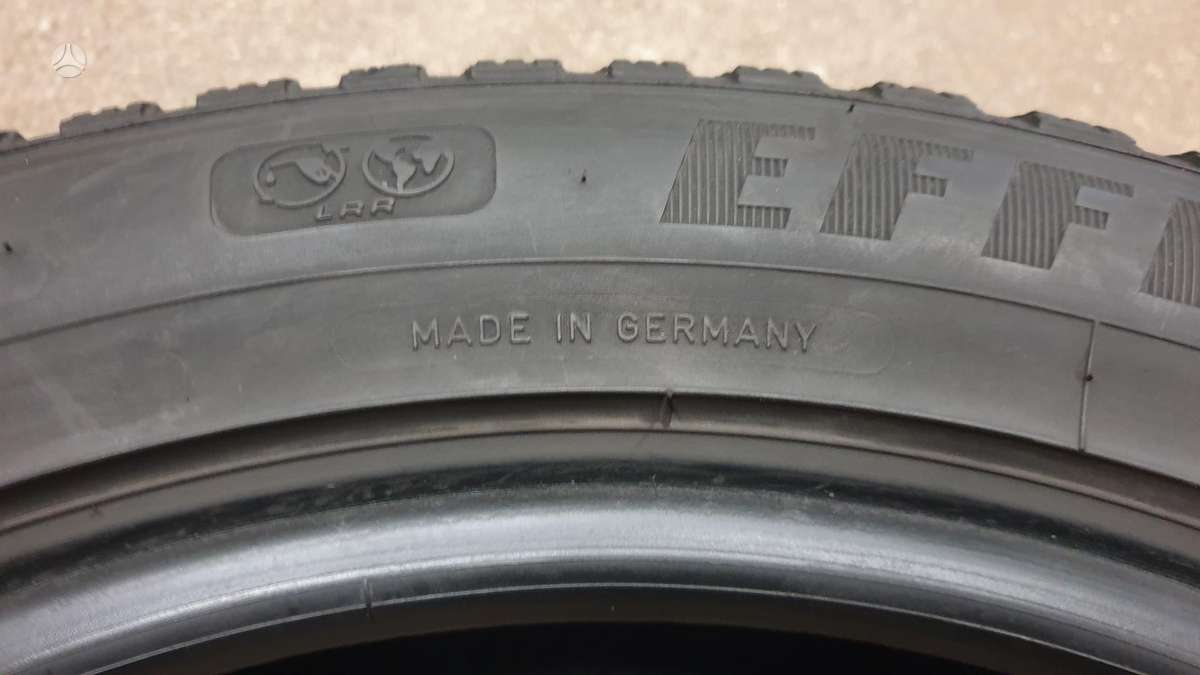 Goodyear EfficientGrip Suv, summer 235/55 R18