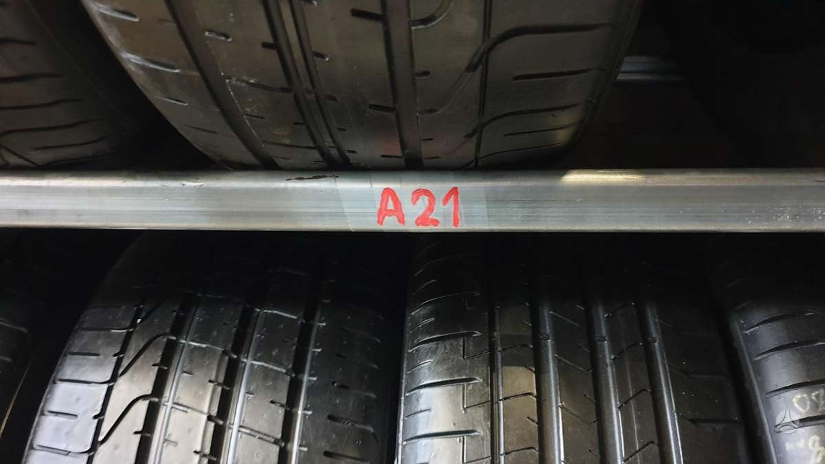Goodyear EfficientGrip Suv, summer 235/55 R18