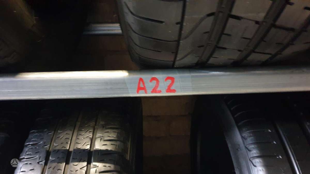 Goodyear EfficientGrip Suv, summer 235/55 R18