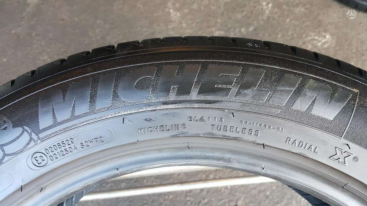 Michelin Primacy 3, summer 225/55 R18