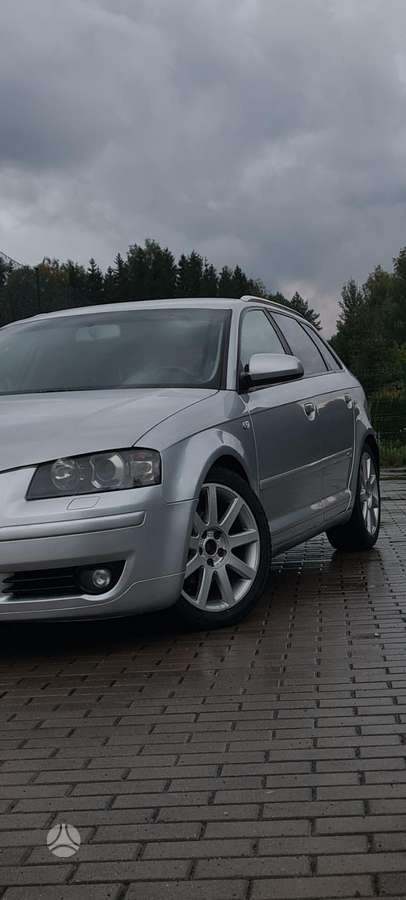 Audi A3, 2.0 l., Хэтчбек