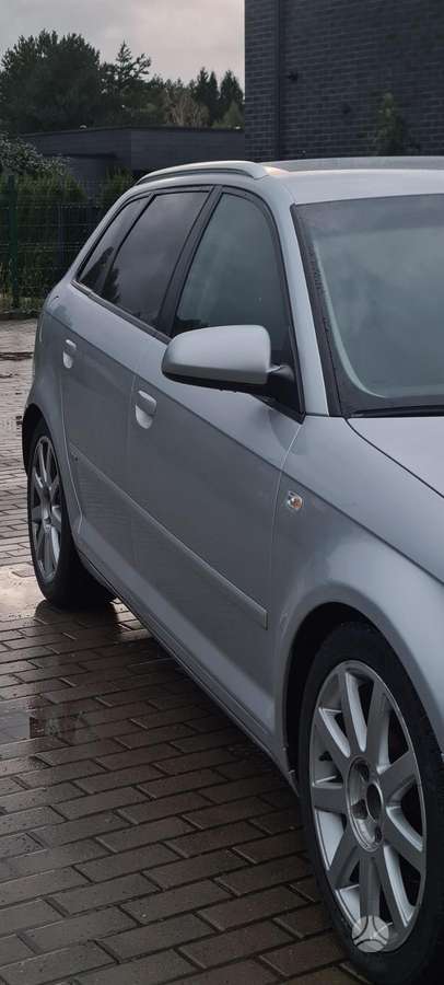 Audi A3, 2.0 l., hatchback