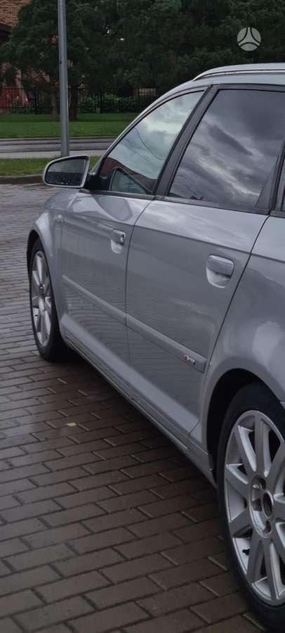 Audi A3, 2.0 l., hatchback