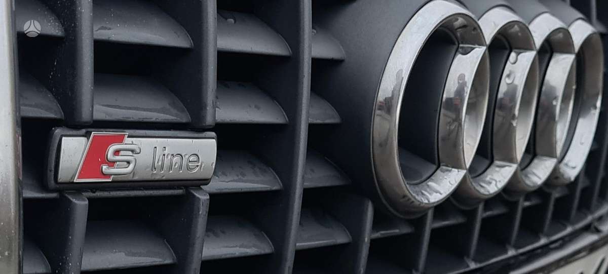 Audi A3, 2.0 l., hatchback