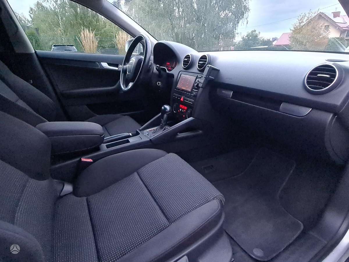 Audi A3, 2.0 l., hatchback