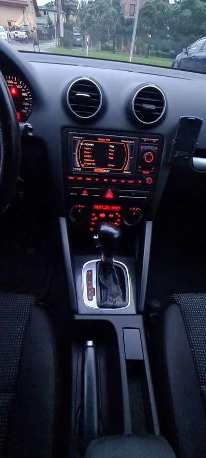 Audi A3, 2.0 l., hatchback