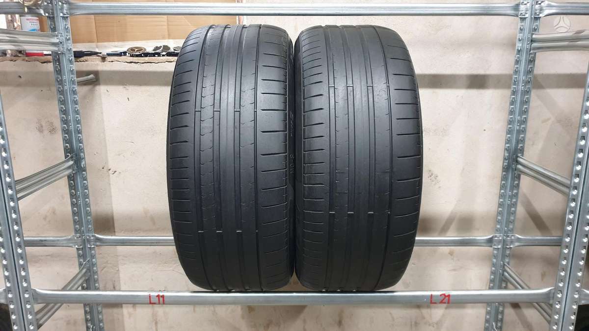 Pirelli PZero TM, summer 275/45 R21