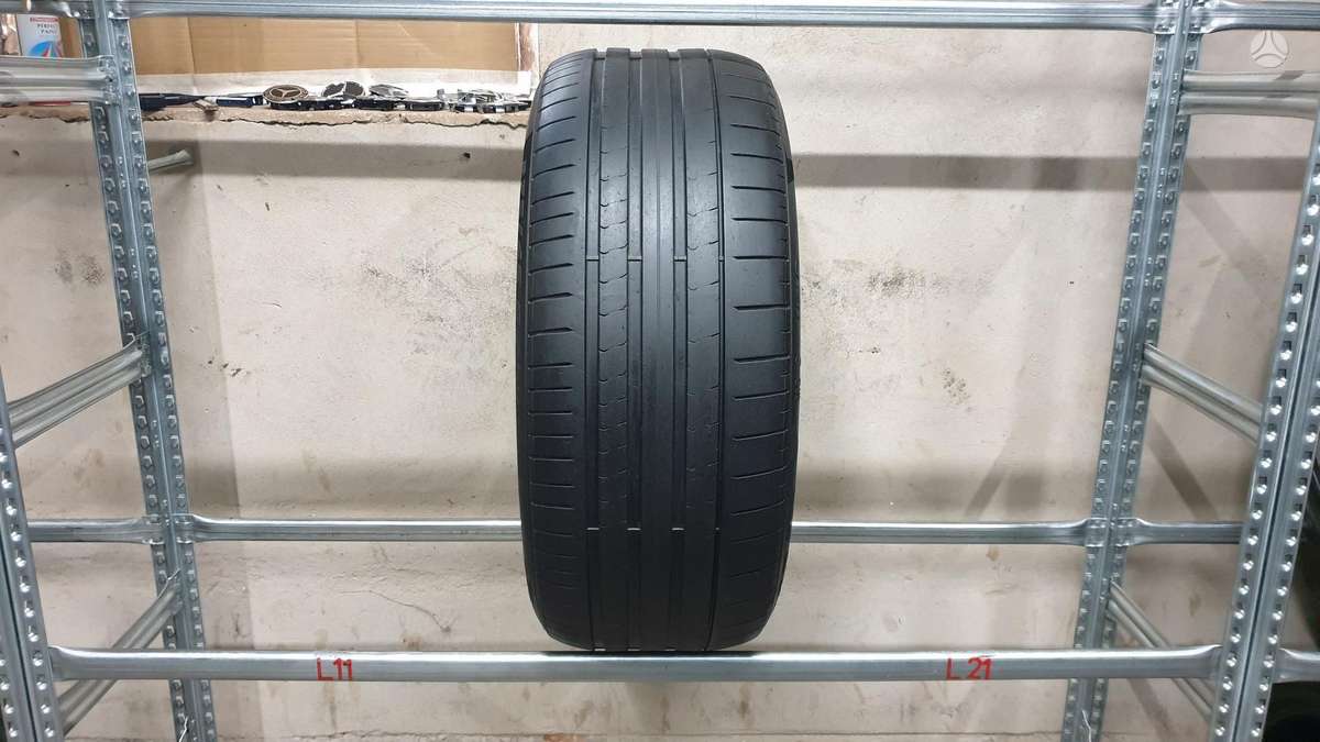 Pirelli PZero TM, summer 275/45 R21