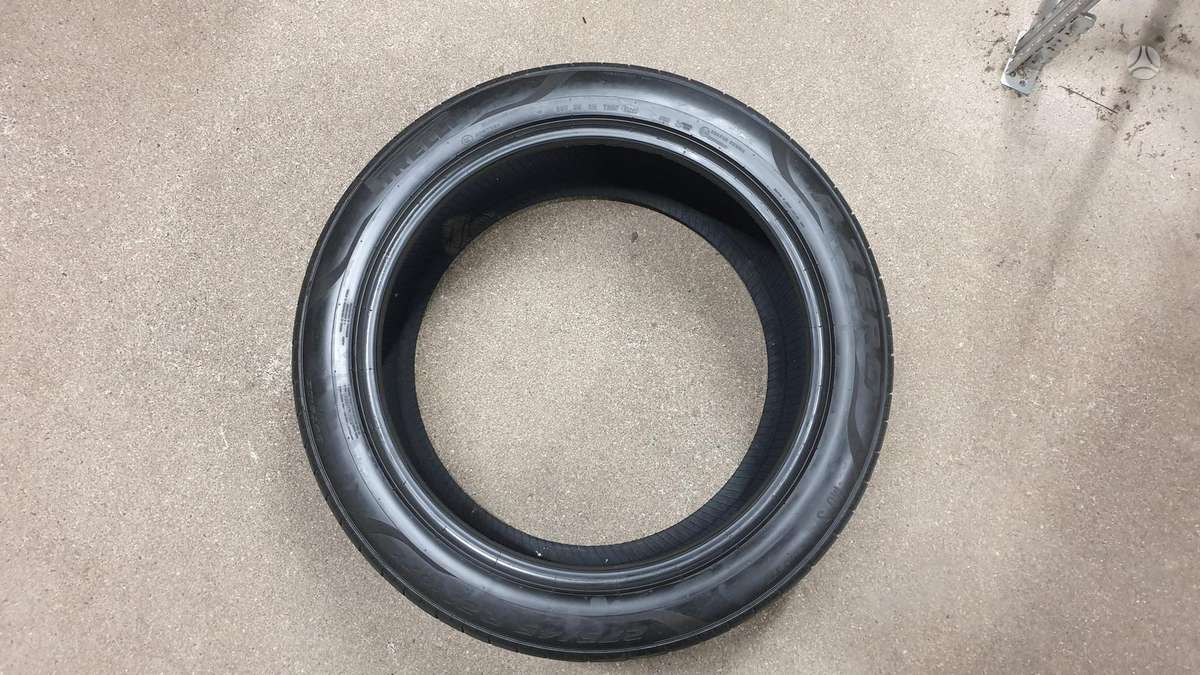 Pirelli PZero TM, summer 275/45 R21