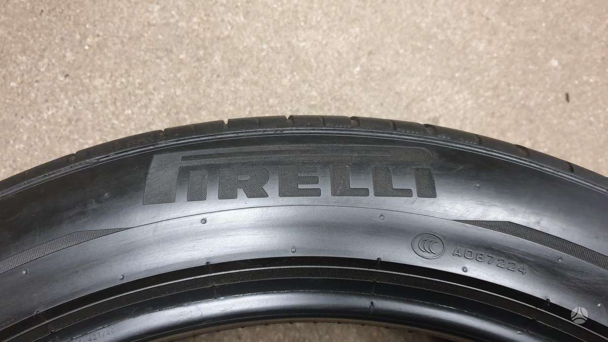 Pirelli PZero TM, summer 275/45 R21