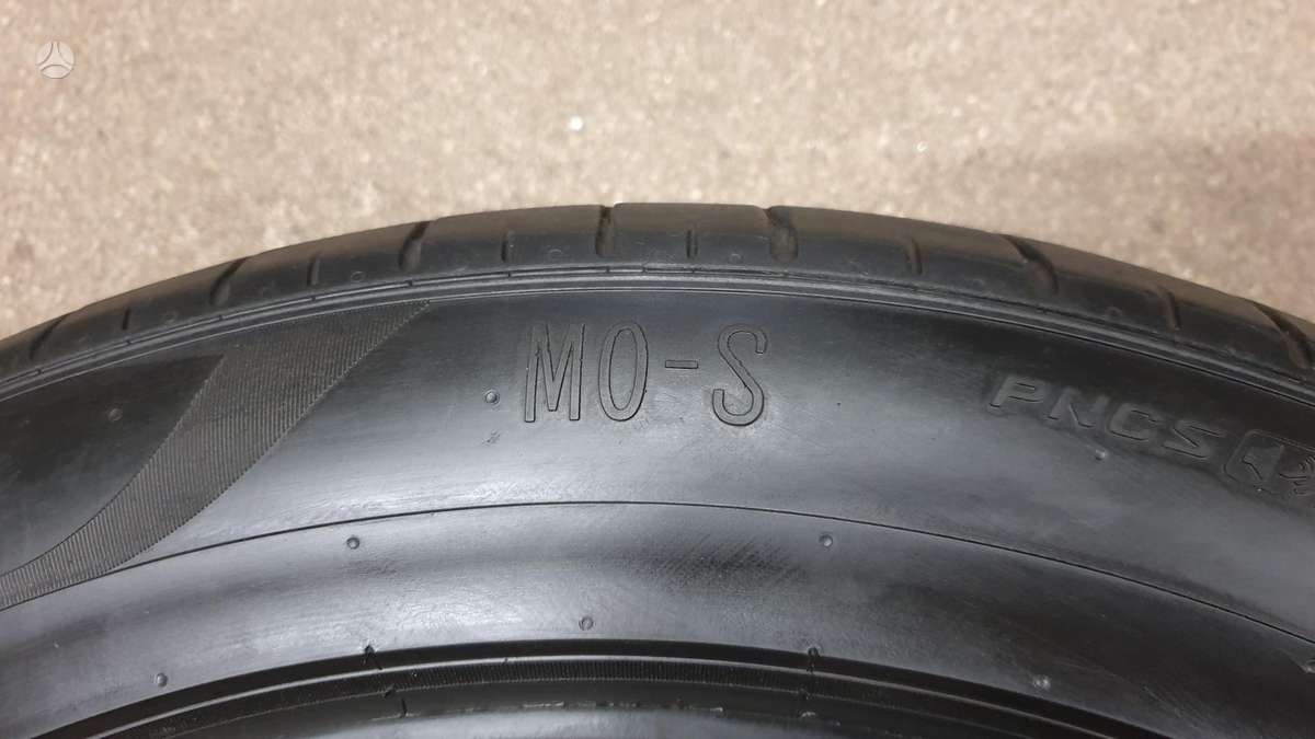 Pirelli PZero TM, summer 275/45 R21