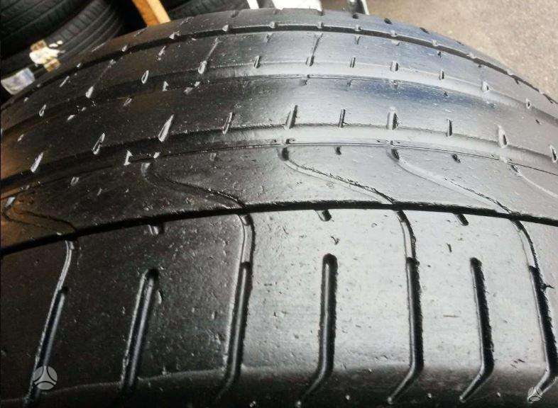 Pirelli PZERO apie, summer 295/35 R21