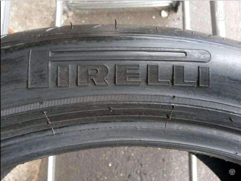 Pirelli PZERO apie, summer 295/35 R21
