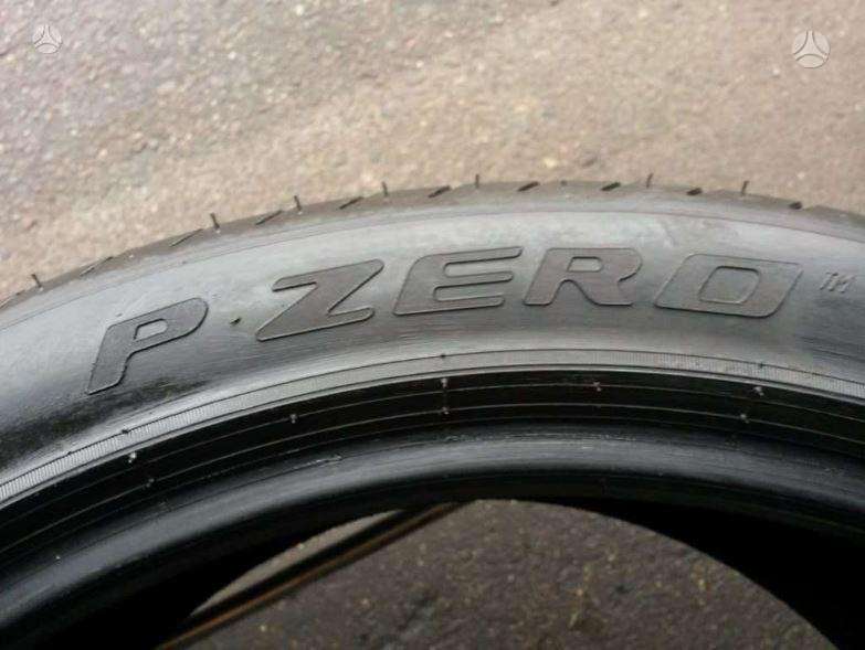 Pirelli PZERO apie, summer 295/35 R21