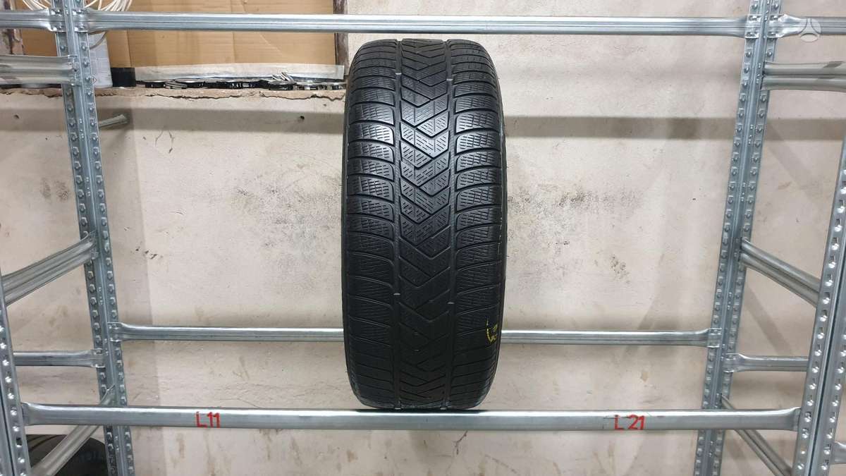 Pirelli ScorpionWinter, žieminės 255/45 R20