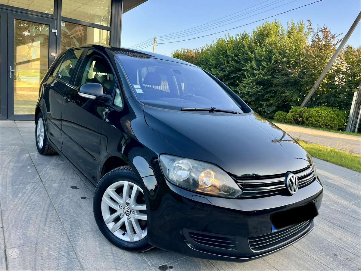 Volkswagen Golf, 1.6 l., hatchback