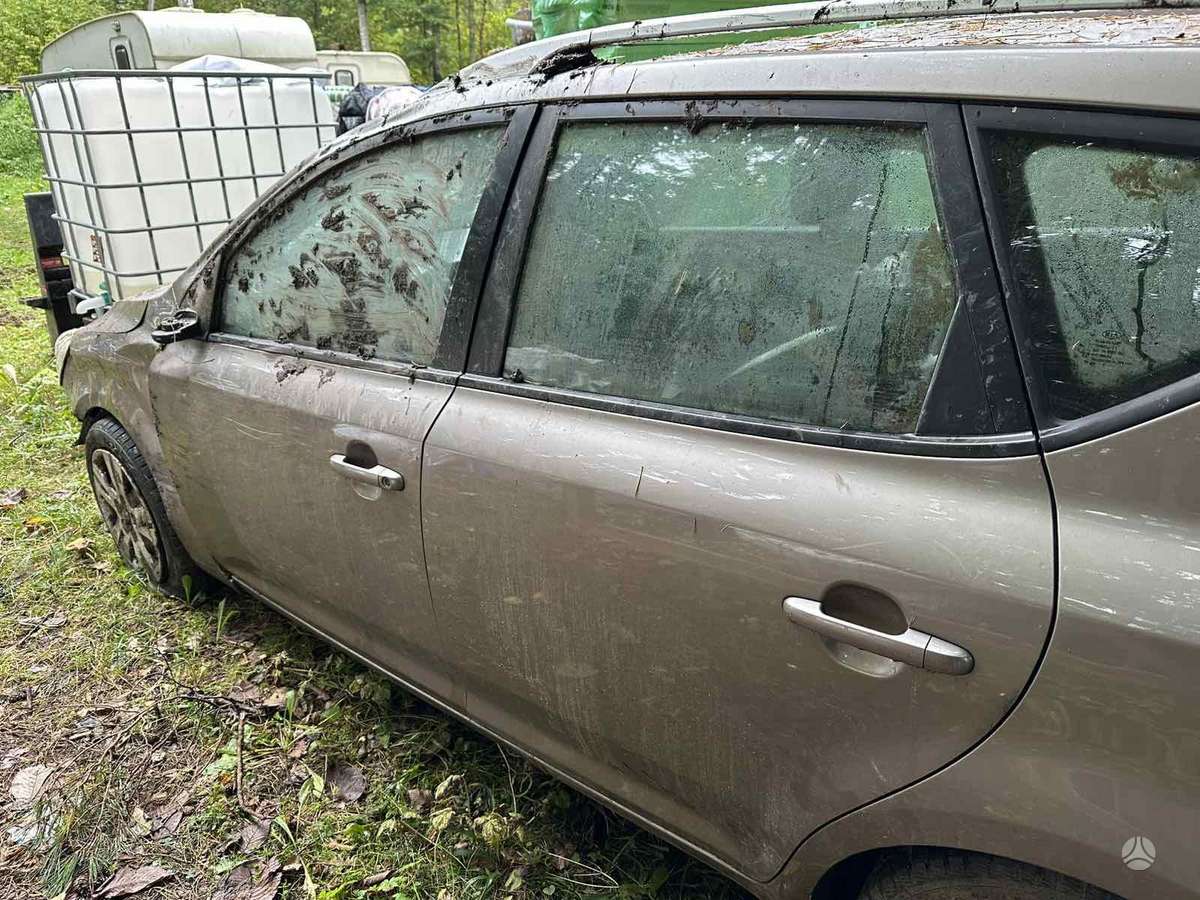 Kia Ceed, 1.6 l., Универсал