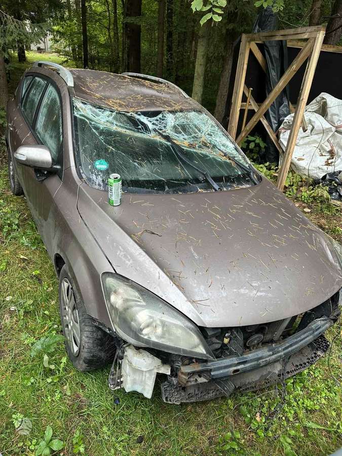 Kia Ceed, 1.6 l., Универсал