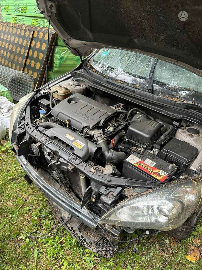 Kia Ceed, 1.6 l., Универсал