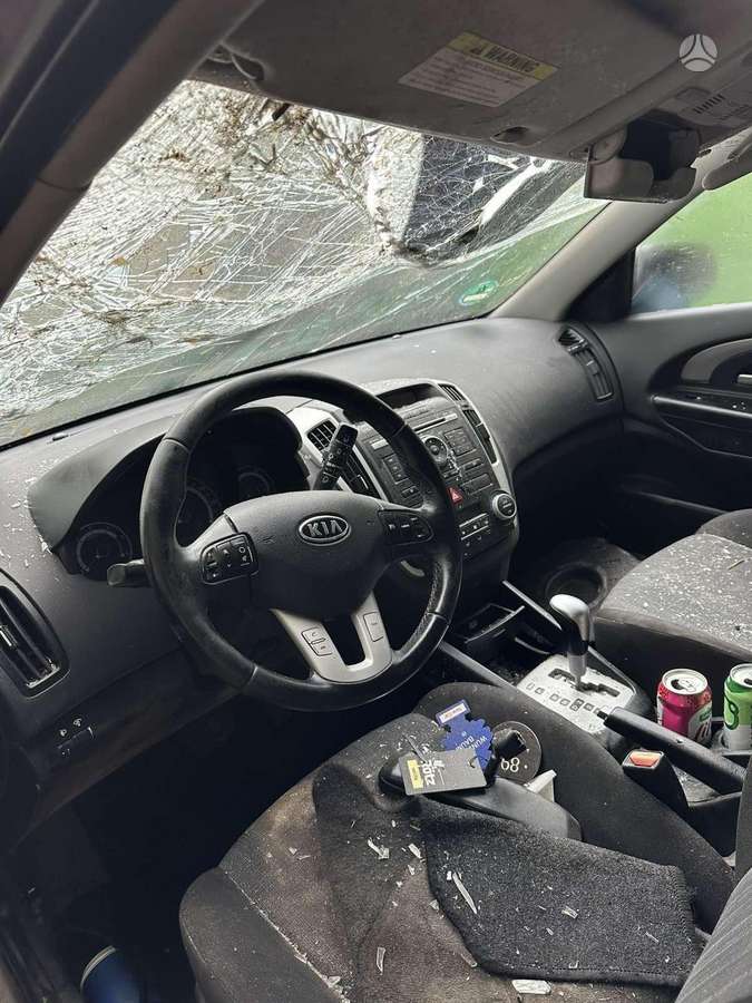 Kia Ceed, 1.6 l., Универсал