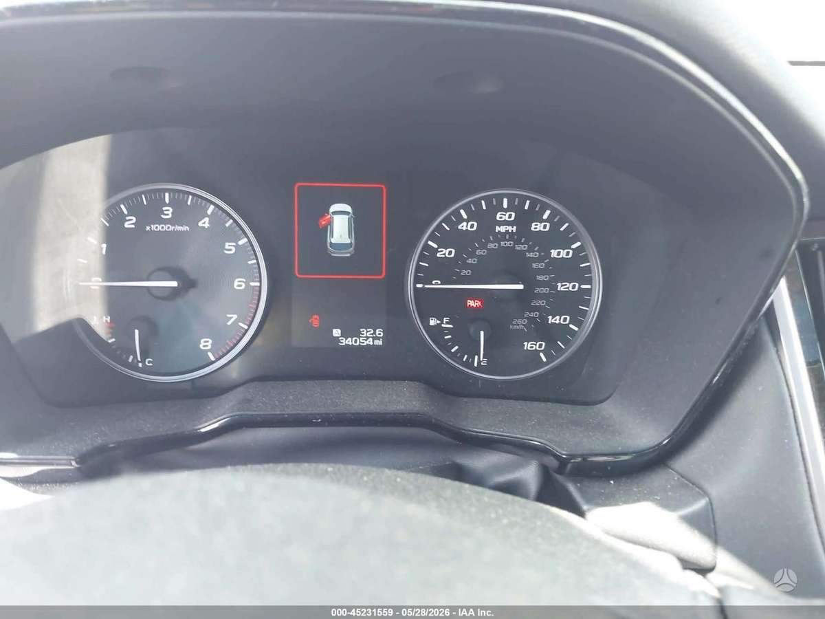 Subaru Outback, 2.5 l., Универсал