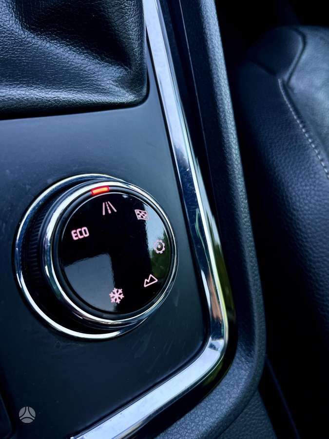 Seat Ateca, 2.0 l., Внедорожник / Кроссовер