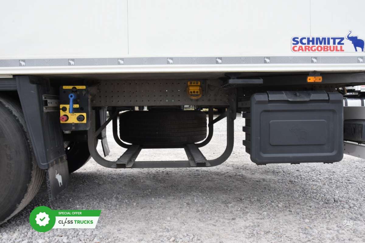 Schmitz SKO Double Deck FP 60 SLXi 300, рефрижераторы