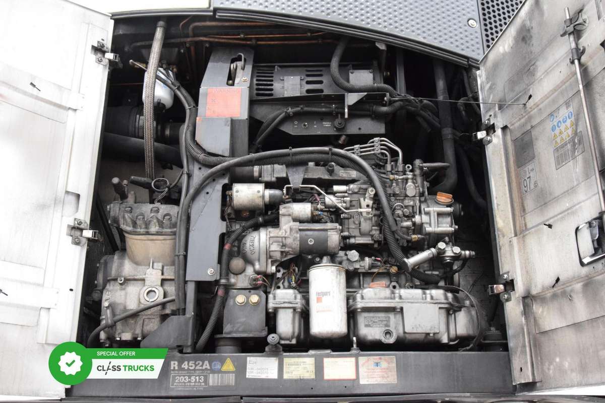 Schmitz SKO Double Deck FP 60 SLXi 300, рефрижераторы