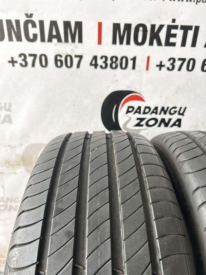 Michelin Primacy 4, summer 205/45 R17