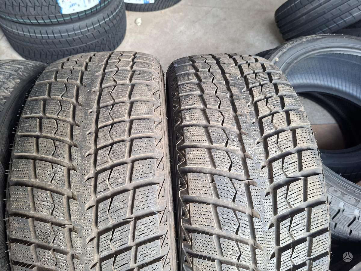 GreenLander 6mm, žieminės 235/55 R17