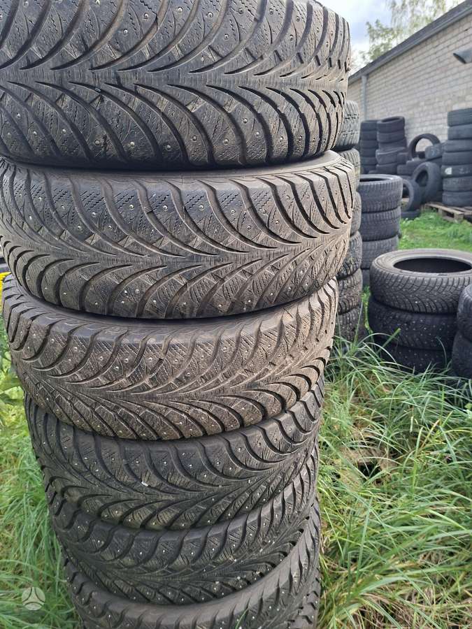 Sava, зимние 215/65 R16