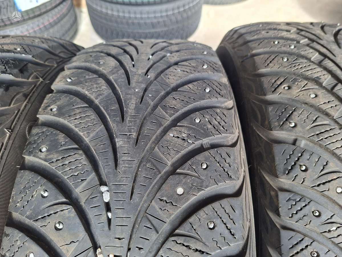 Sava, зимние 215/65 R16